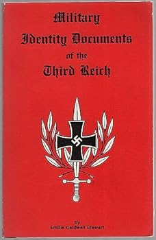 Paperback Military identity documents of the Third Reich Book