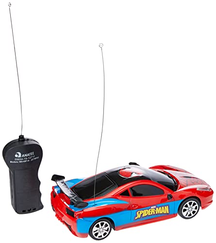 Veiculo Ultimate A - Rc 3 Fuc - Spider Man 9947