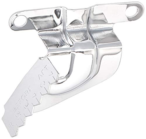 Chevy Big Block 396-402-427-454 Steel Timing Tab - Chrome