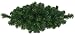Darice 32" Rich Mixed Pine Artificial Christmas Swag - Unlit