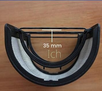 Aufnahmestudio Mikrofon Popfilter kompatibel für Audio-Technica AT2020 AT2035 AT8137 AT4033 AT4040 AT4047 AT5040 AT2050 AT4080 AT4050 AT4060 ATR2500 AKG c3000 C414XLII C314 RODE NT1 K2