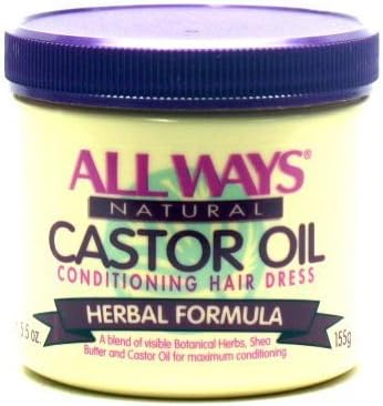 Always Caster Oil