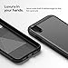 Caseology Legion for iPhone XR Cases for iPhone XR Case(2018) - Black