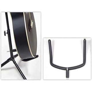 COUYY Guitare Stand Réglable Vertical Toute Guitare Stockage Affichage de Stockage décoration de la Guitare Acoustique… - Les Beatles, Paul McCartney, John Lennon, RIngo Starr, George Harrison COUYY Guitare Stand Réglable Vertical Toute Guitare Stockage Affichage de Stockage décoration de la Guitare Acoustique… – Image 6