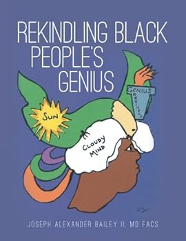 Paperback Rekindling Black People's Genius Book