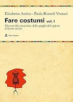 Fare costumi 8875272522 Book Cover