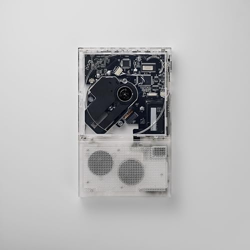 Amazon.co.jp: [ km5 ] ポータブル CDプレーヤー/壁掛け アクセサリー