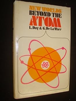 Hardcover New Worlds Beyond the Atom Book