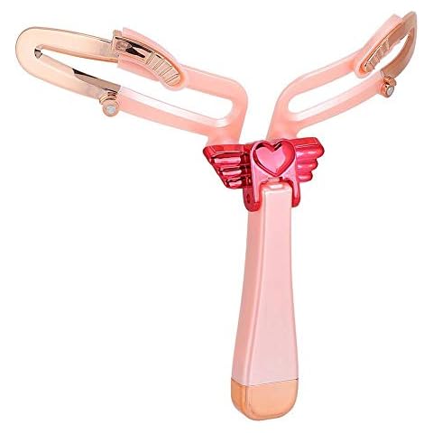 Adjustable Eyebrow Shaper for Easy Positioning, Eyebrow Stencil for Locking of Eyebrow Shape, Eyebrow Grooming Template for Exquisite Eyebrow Makeup Look Cover
