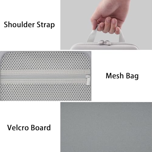 Estuche rígido para cámara Sony ZV-1F/ZV-1 II blanco miniatura 5