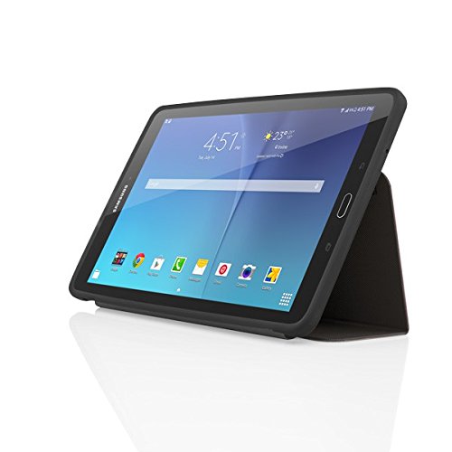 Kodak Incipio Clarion Folio For Samsung Galaxytab E 9.6 - Black #TOP26