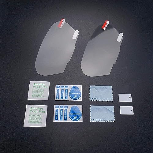 Film protection tableau bord Triumph Tiger 1200 XC XR 2017-2018