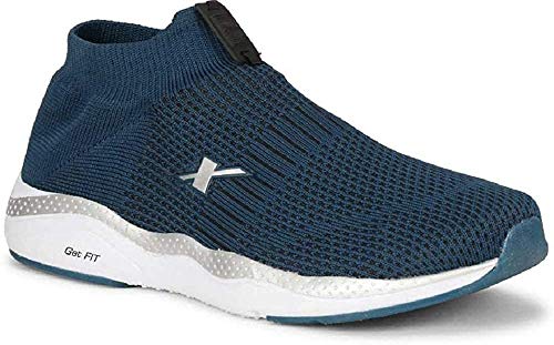 Sparx Mens SM 484 | Enhanced Durability & Soft Cushion | Blue Running Shoe - 9 UK (SM 484) (B083GTSNFP) Amazon Price History, Amazon Price Tracker
