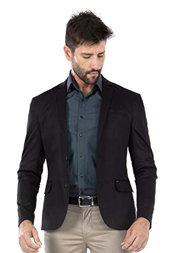 Blazer docthos ypoa f 219 003 preto 42