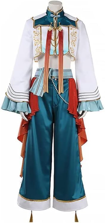 [小さな店] 青葉つむぎ 理想を灯して コスプレ 衣装 仮装 cosplay コスチューム 文化祭 ハロウイン