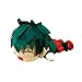 Almohada de muñeca de Peluche My Hero Academia Boku No Hero Academia Izuku Midoriya Katsuki Bakugou Shouto Todoroki, cojín de muñeca de Peluche