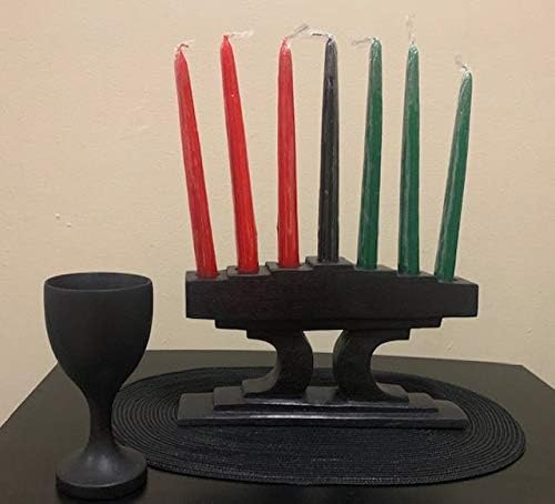 Unity Kwanzaa Set - Black