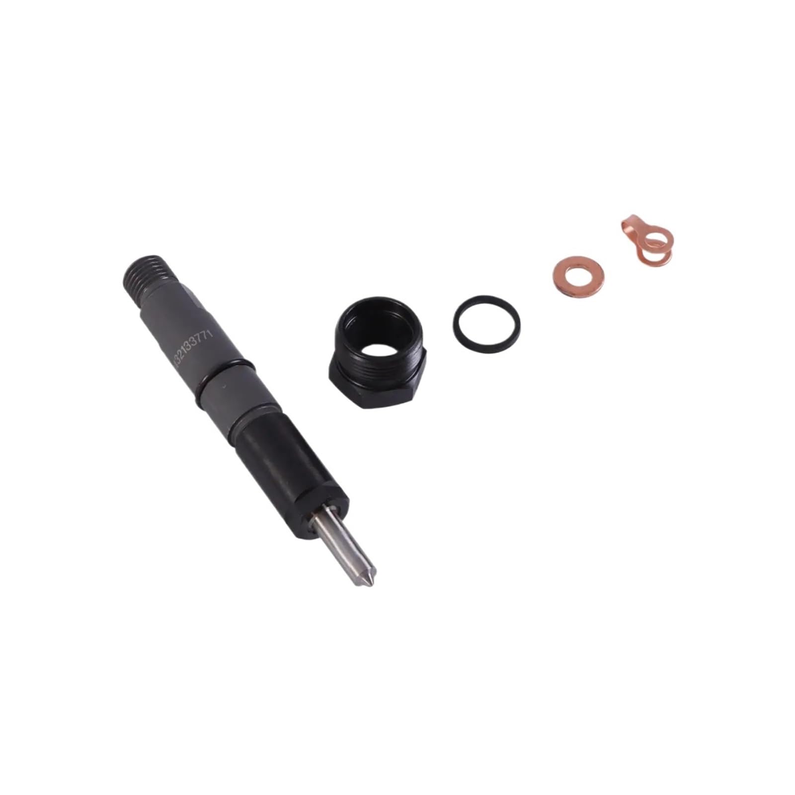 Fuel Injector 0432133771 2853346 504086528 504091525 for P70 Engine JX1085C TN85A Tractor 430 445 445CT Skid Steer Loader