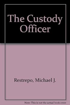 Paperback The Custody Officer Book