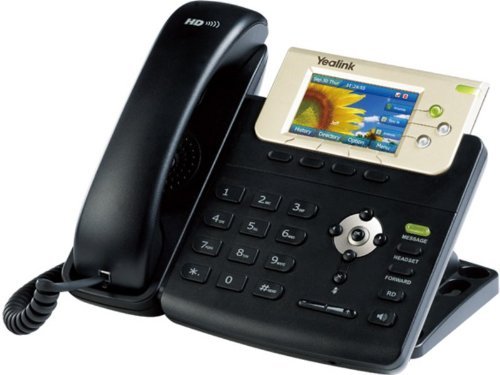 Yealink SIP-T32G - Gigabit Color IP Phone (Renewed)