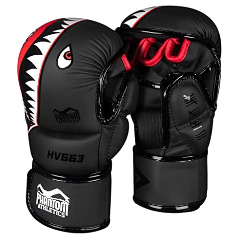 Phantom MMA Handschuhe Fight Squad Cover
