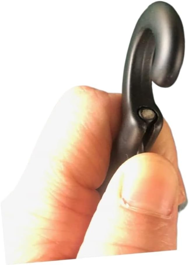 Double Ended Pulling Buckle Snaps Hook,Double-End Double Hook Scuba Diving Accessories Double Ended Snap