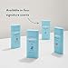 Harry's Aluminum Free Deodorant for Men - Odor Control, Redwood Scent, 2.5 Oz, 3-Pack, Men Deodorant Aluminum Free