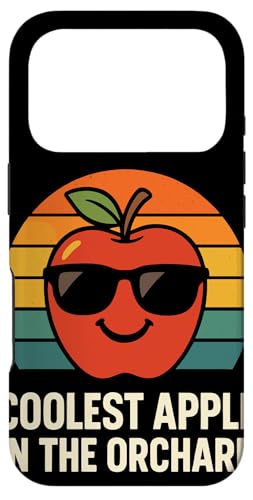 Coolest Apple In The Orchard gʕ_WH̎n[A X}zP[X iPhone 17 Pro p