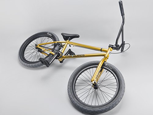 gold mafia bmx