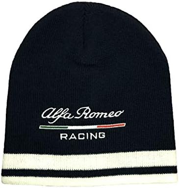 Alfa Romeo Racing F1 Travel Beanie Blue 