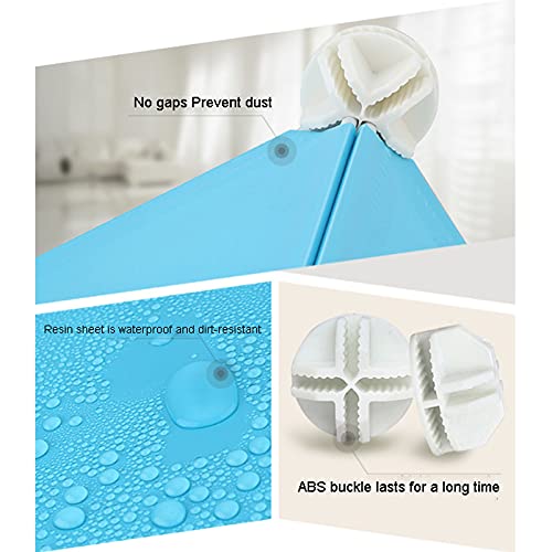 Mejores precios y opiniones de Armario infantil portátil comprados en linea. 18 Imagen adicional