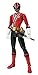 Power Rangers Samurai: Shinken Red Ranger (S.H. Figuarts) Action Figure