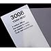 Rosco Cinegel Tough Frost, 20" x 24" Sheet of Light Diffusing Material