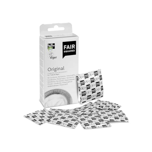 Kondome von Fair Squared