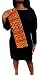 African Kente Scarf, Kente Stole, Kente Cloth, African Scarf, African Print, Black Graduation, Black History, Kwanzaa, Afrocentric, Africa,