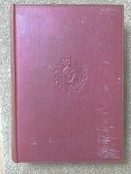 Hardcover An English Anthology of Prose and Poetry Book