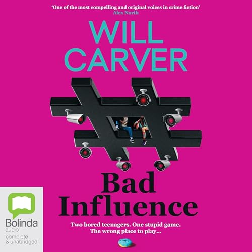 Couverture de Bad Influence