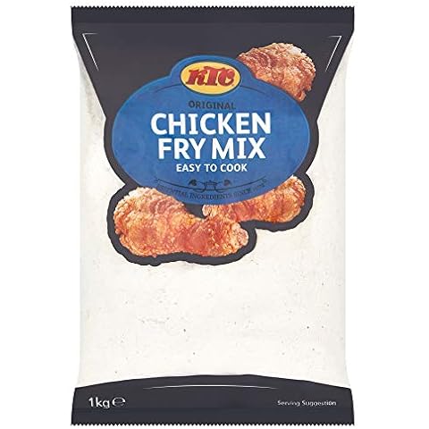 Ktc Original Chicken Fry Mix, 1kg Cover