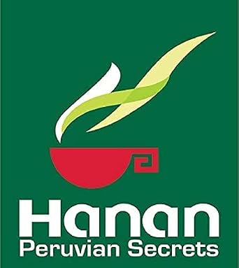 Hanan Peruvian Secrets Te Verde| 100% Natural Green Tea | 25 Tea Bags| Rich in antioxidants & vitamins | Promote Good Digestion