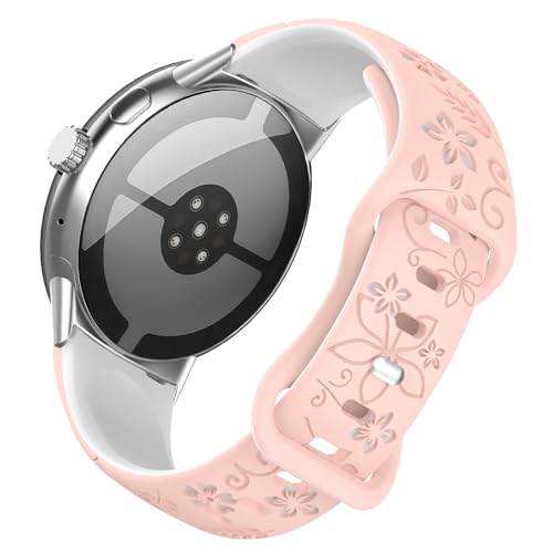 [ToVioc] �V���R���o���h Google Pixel Watch 4 41 mm / 3 41 mm �Ή� �X�}�[�g�E�H�b�`�o���h �X�|�[�c�o���h �����x���g �T�C�Y���߉\ �_�炩�� ���y�� �h�� �ϊ��� �ϋv�� �j�����p �ւ��x���gGoogle 