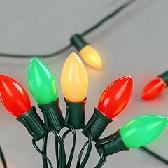 Red/White/Green-50FT