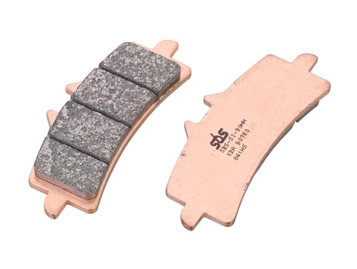 キタコ(KITACO) SBS ブレーキパッド 841HS シンターメタル GSX-R600 GSX1300R ハヤブサ NINJA H2 H2R アプリリア ドゥカティ ハスクバーナ KTM MVアグスタ トライアンフ ブレンボキャリパー 等 777-0