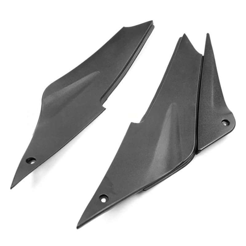 Carénage latéral réservoir essence cache plastique noir moto ZX6R ZX636 2005 2006