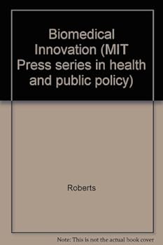 Hardcover Biomedical Innovation Book
