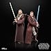 Star Wars The Black Series Qui-Gon Jinn, Darth Maul, OBI-Wan Kenobi The Phantom Menace 6 Inch Action Figures