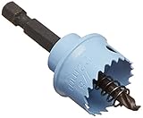 Bosch HTW78 7/8-Inch Thin Wall Impact Tough Hole Saw