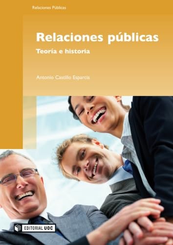 Portada de Relaciones públicas. Teoría e historia
