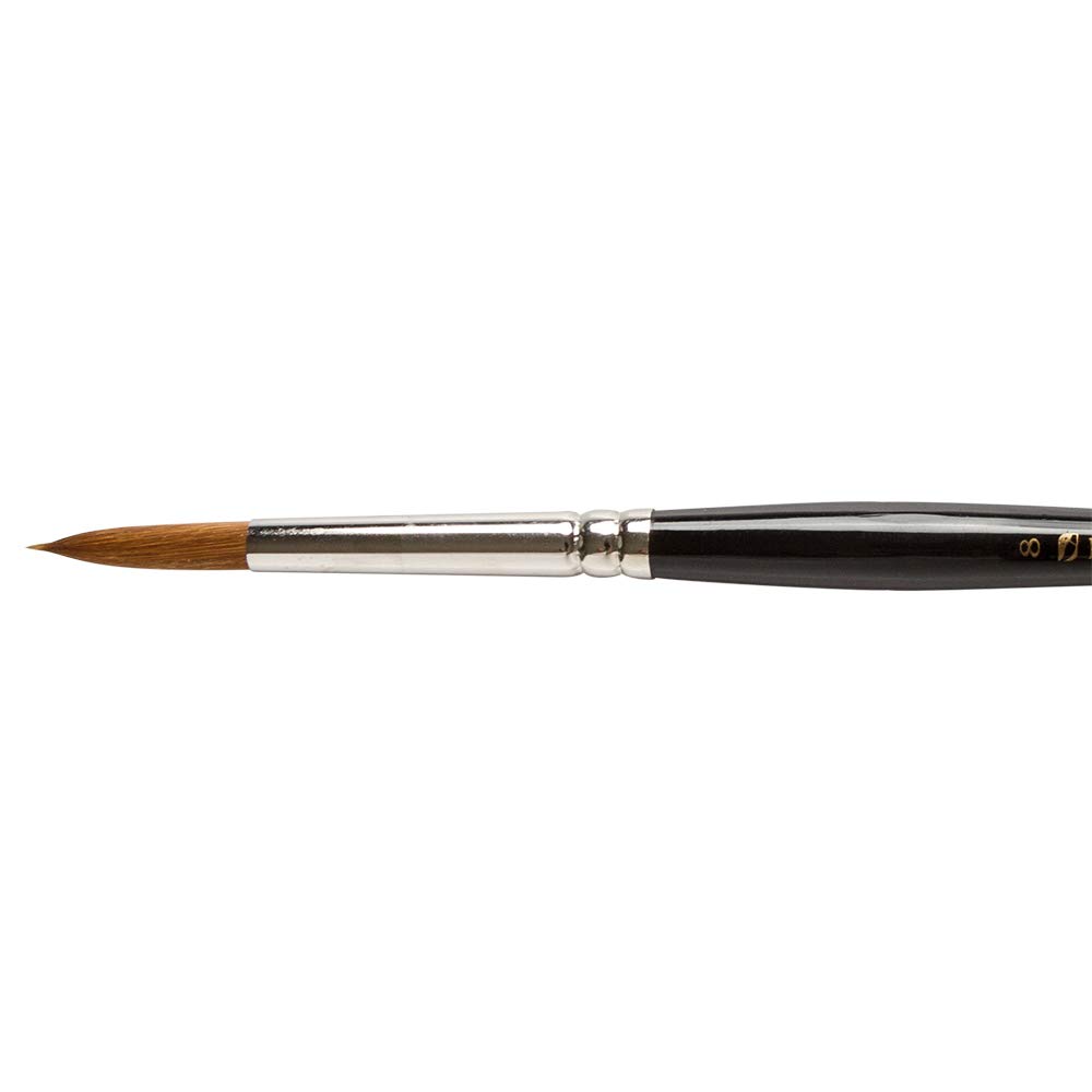 Pro Arte : Prolene Round Synthetic Watercolour Brush Series 101 Size 8