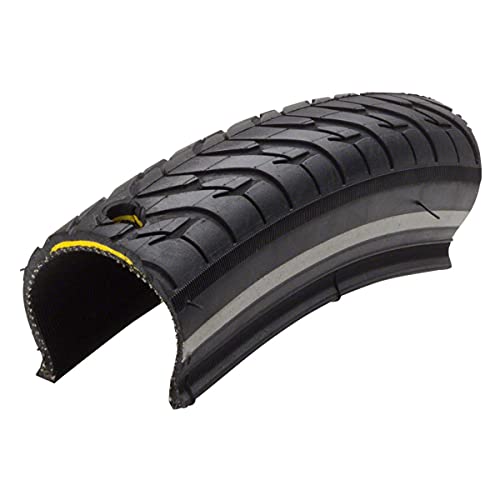 Michelin Protek Cross Bike Tire, Black, 47-559 (26X1.85) Protek Cross Br #TOP2