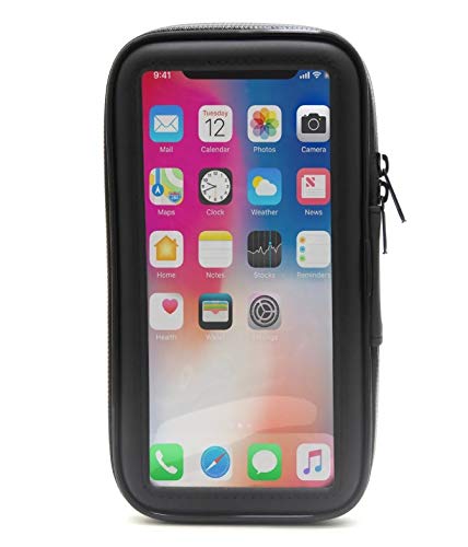Suporte Case Smartphone Celular Moto e Bicicleta 6,3